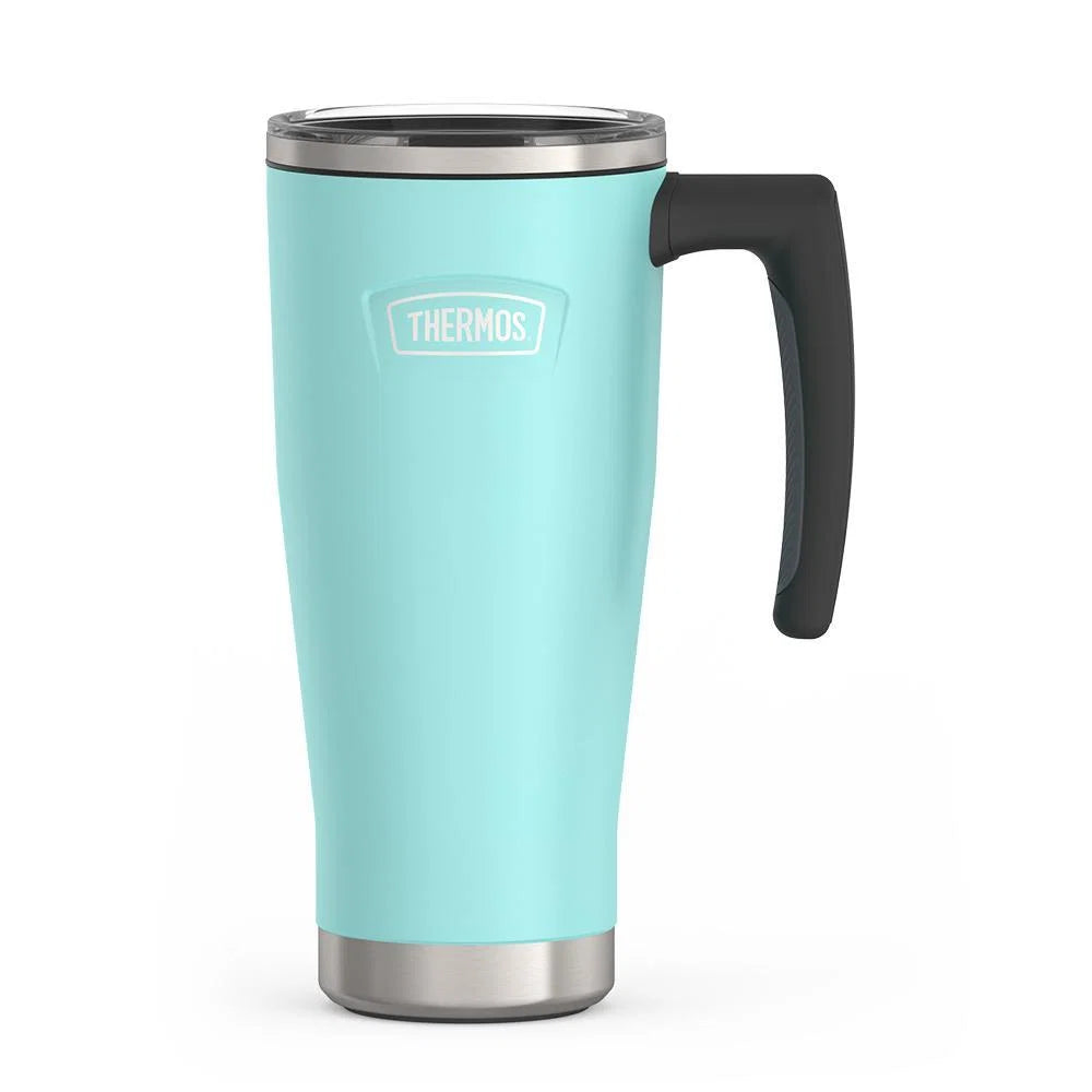 18oz Icon™ Mug With Slide Lock Lid