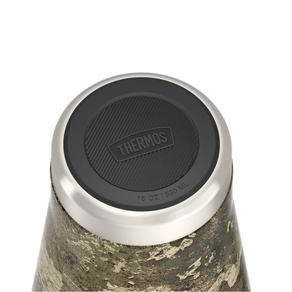 18oz Icon™ Mug with Slide Lock Lid — TrueTimber™ Strata Camo