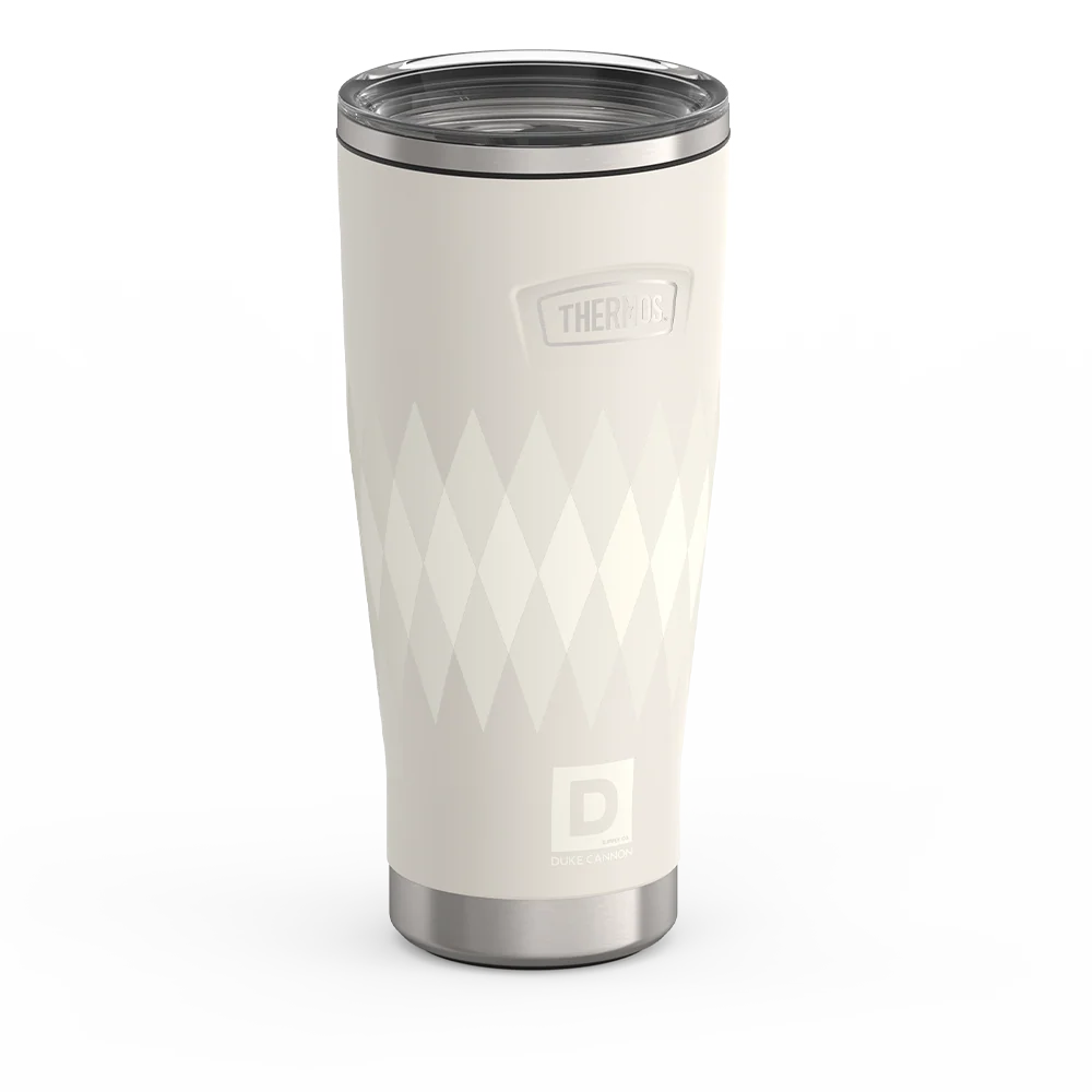 18oz Duke Cannon™ Tumbler - Productivity