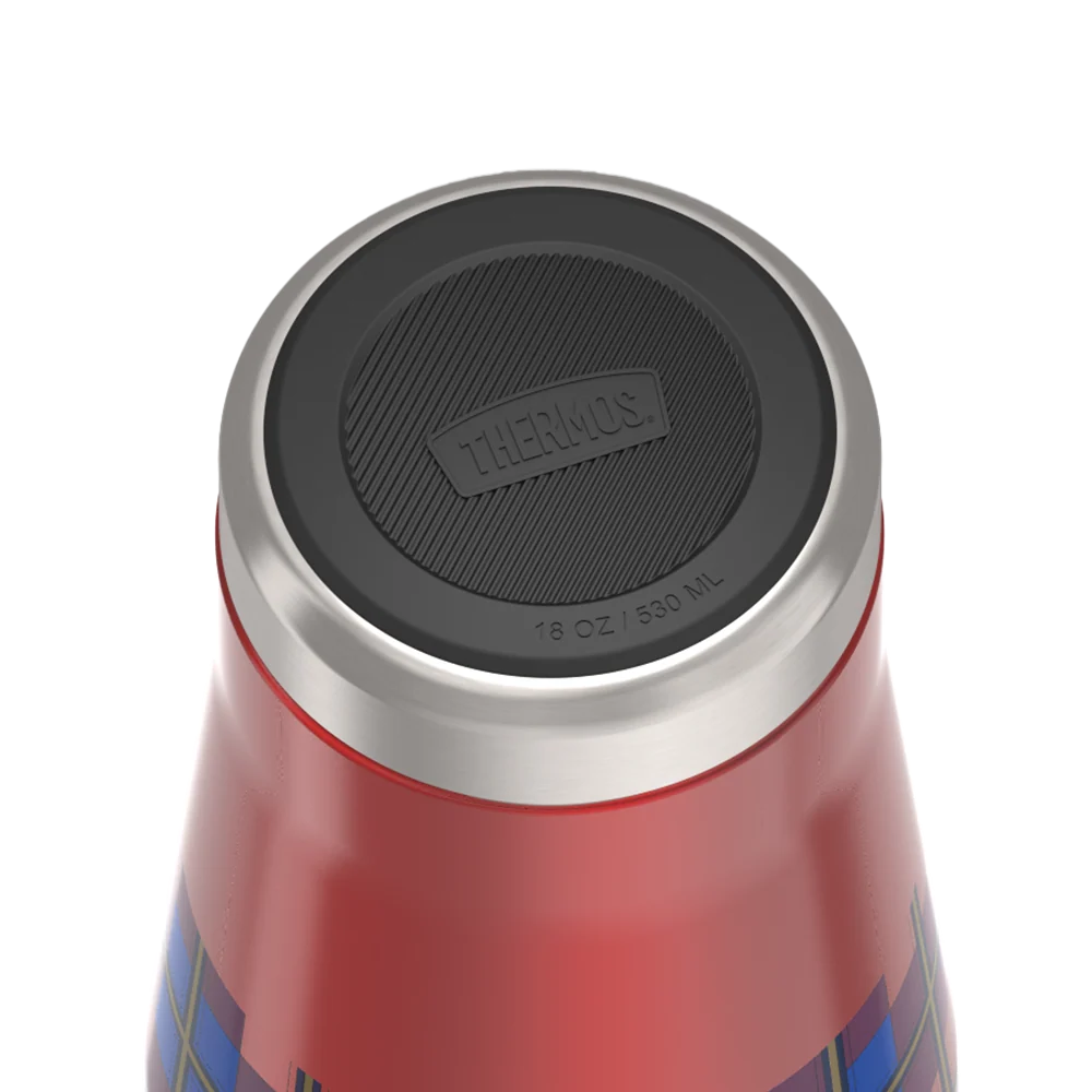 18oz Duke Cannon™ Tumbler - Rise & Grind