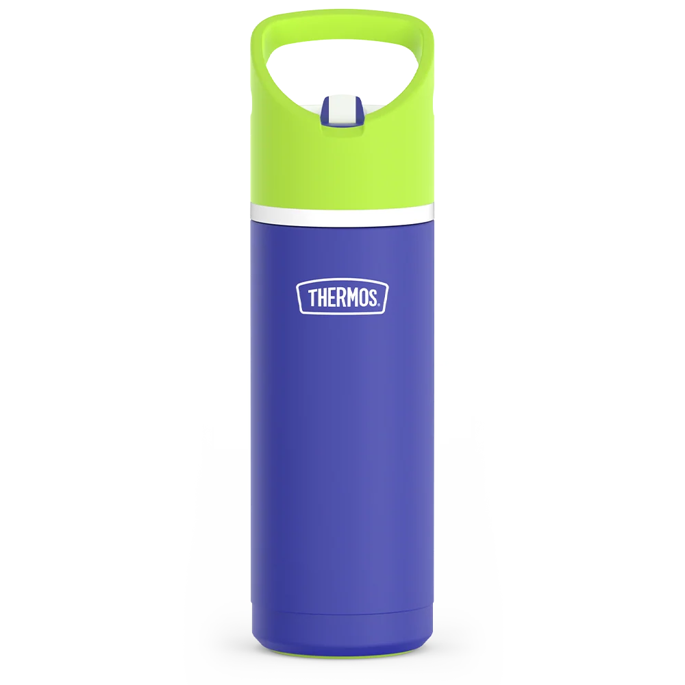 20oz Icon™ Water Bottle with Flip Straw