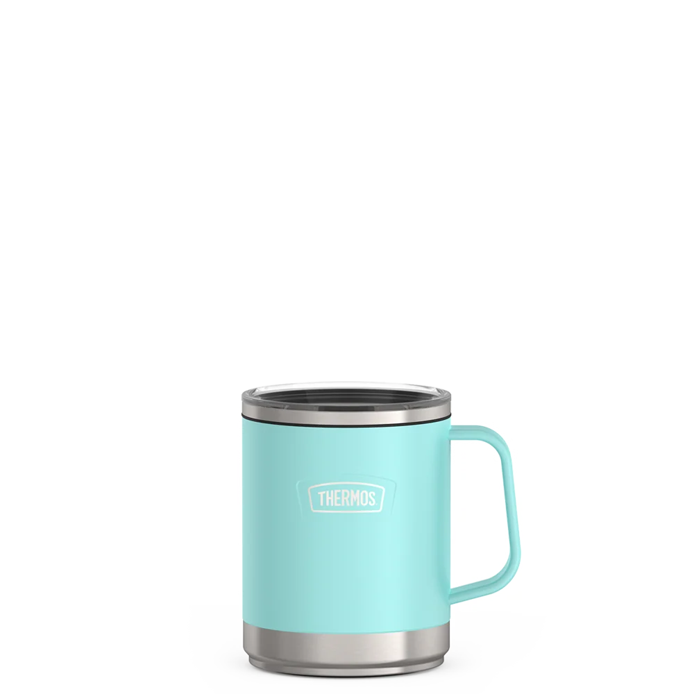 14oz Icon™ Mug with Slide Lock Lid