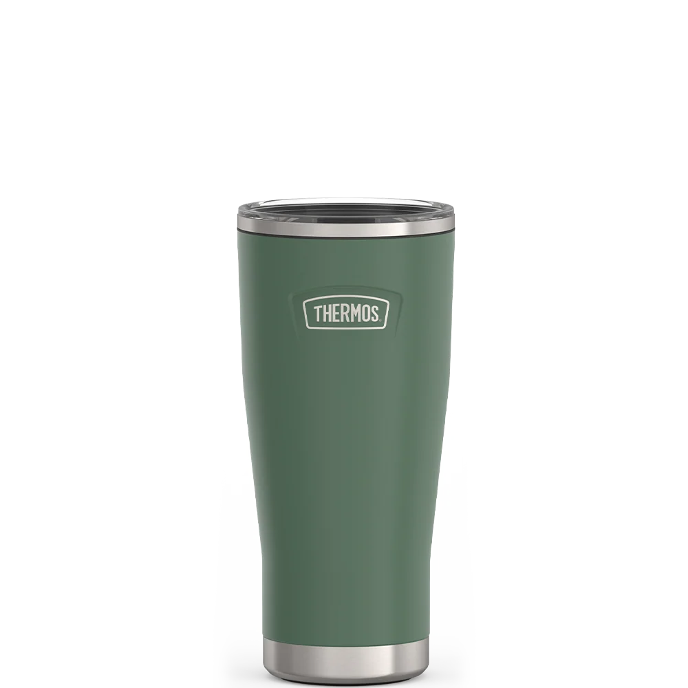 24oz Icon™ Tumbler With Slide Lock Lid