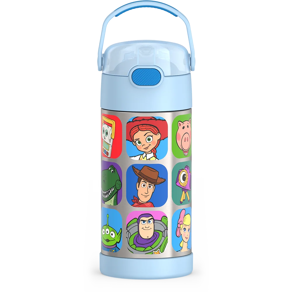 12oz FUNtainer® Water Bottle Disney and Pixar Toy Story Movie