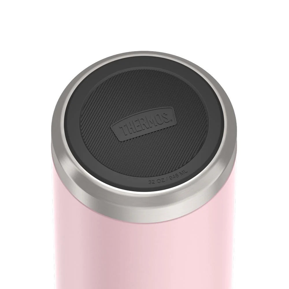 32oz Icon™ Water Bottle With Straw Lid