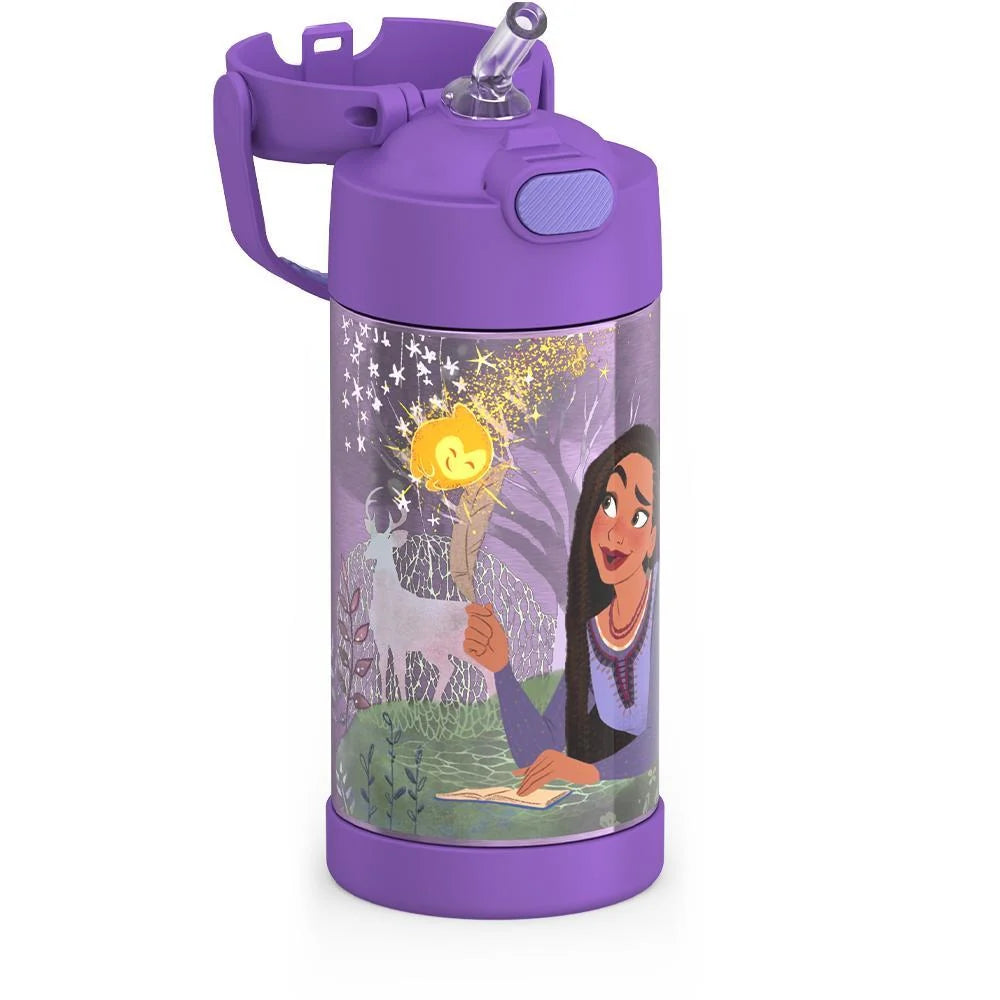 12oz FUNtainer® Water Bottle Disney's Wish