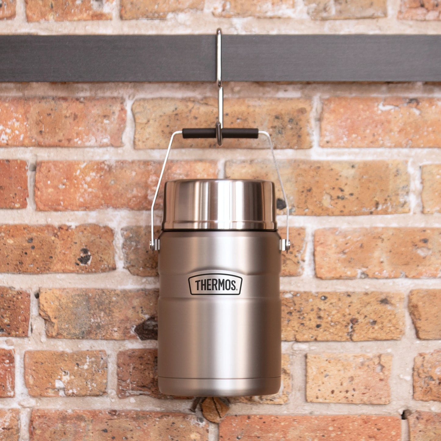 47oz Stainless King™ Food Jar
