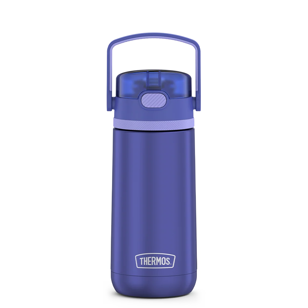 14oz Stainless Steel Water Bottle