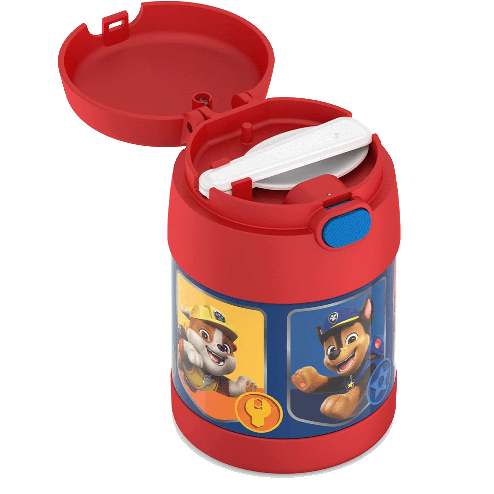 10oz FUNtainer® Food Jar Paw Patrol