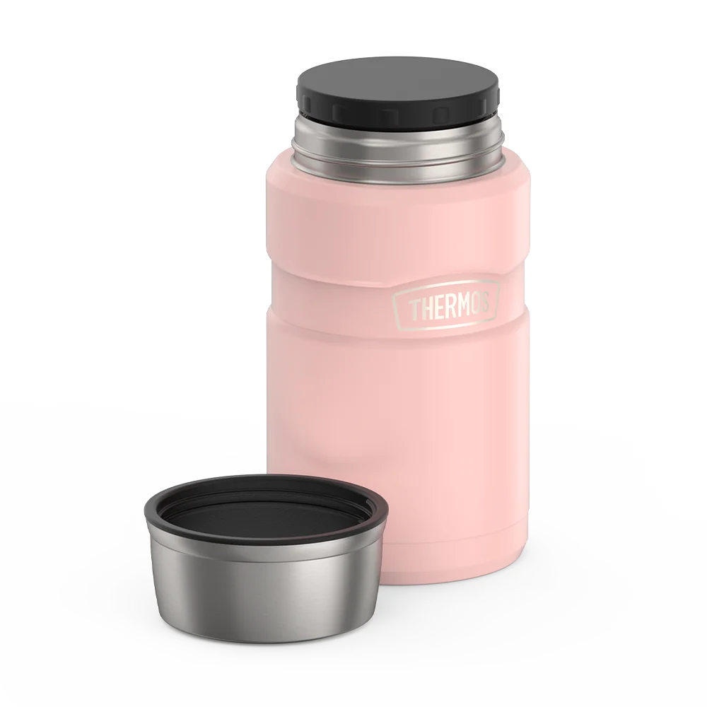 24oz Stainless King™ Food Jar