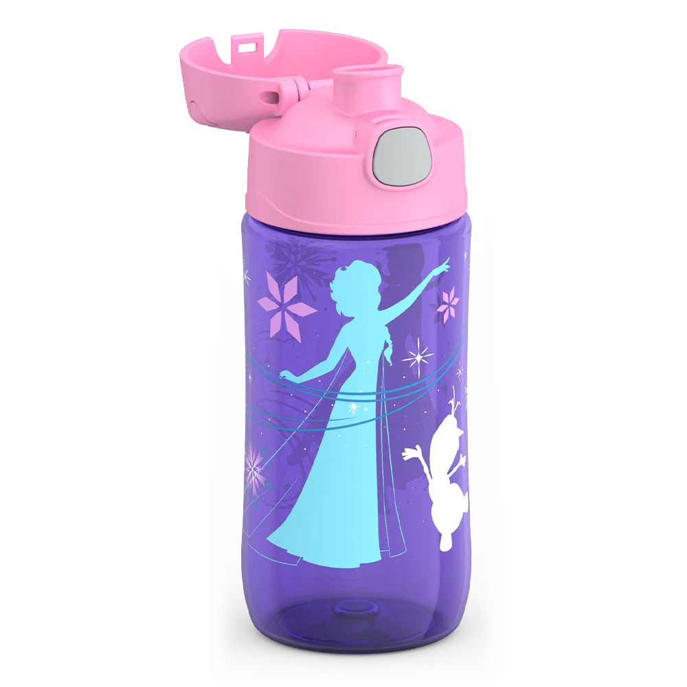 16oz Water Bottle Disney Frozen
