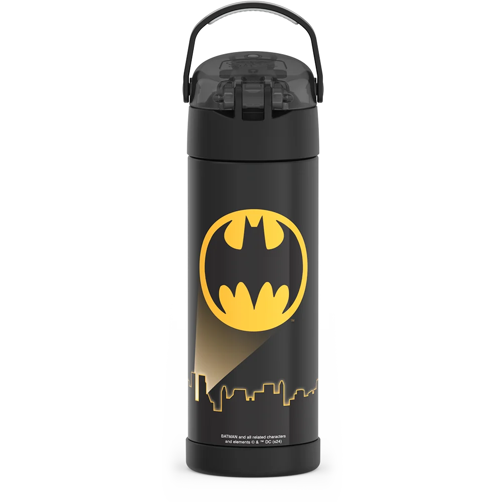 16oz FUNtainer® Water Bottle Batman