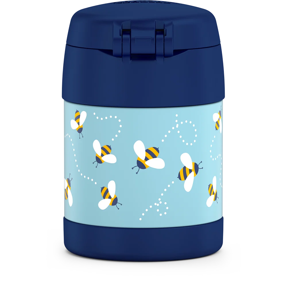 10oz FUNtainer® Food Jar Patterns
