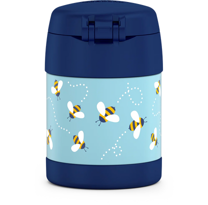 10oz FUNtainer® Food Jar Patterns