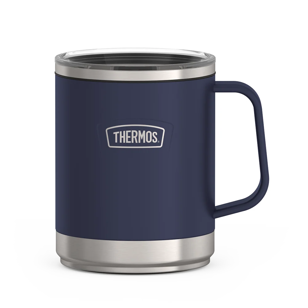 14oz Icon™ Mug with Slide Lock Lid