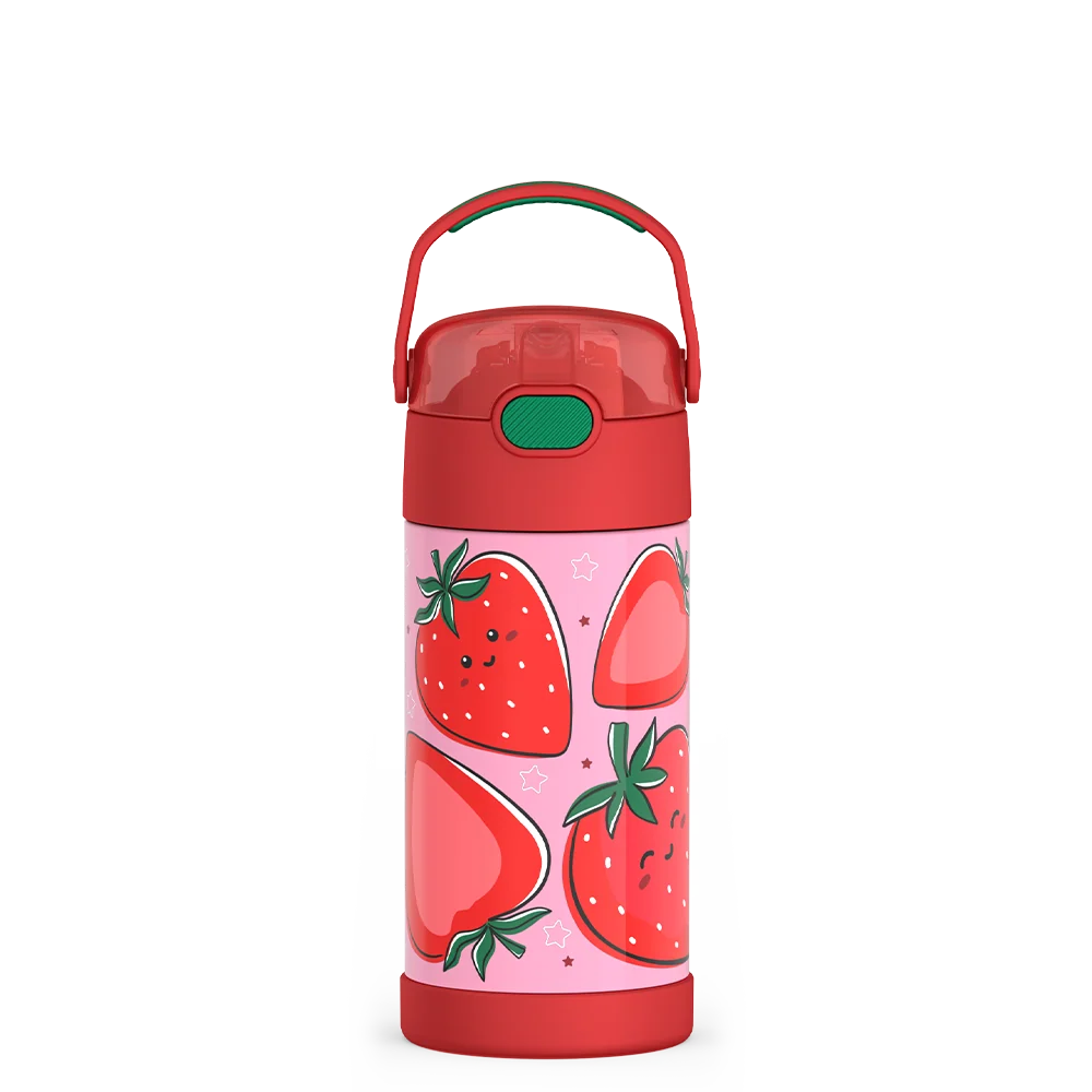 12oz FUNtainer® Water Bottle Patterns