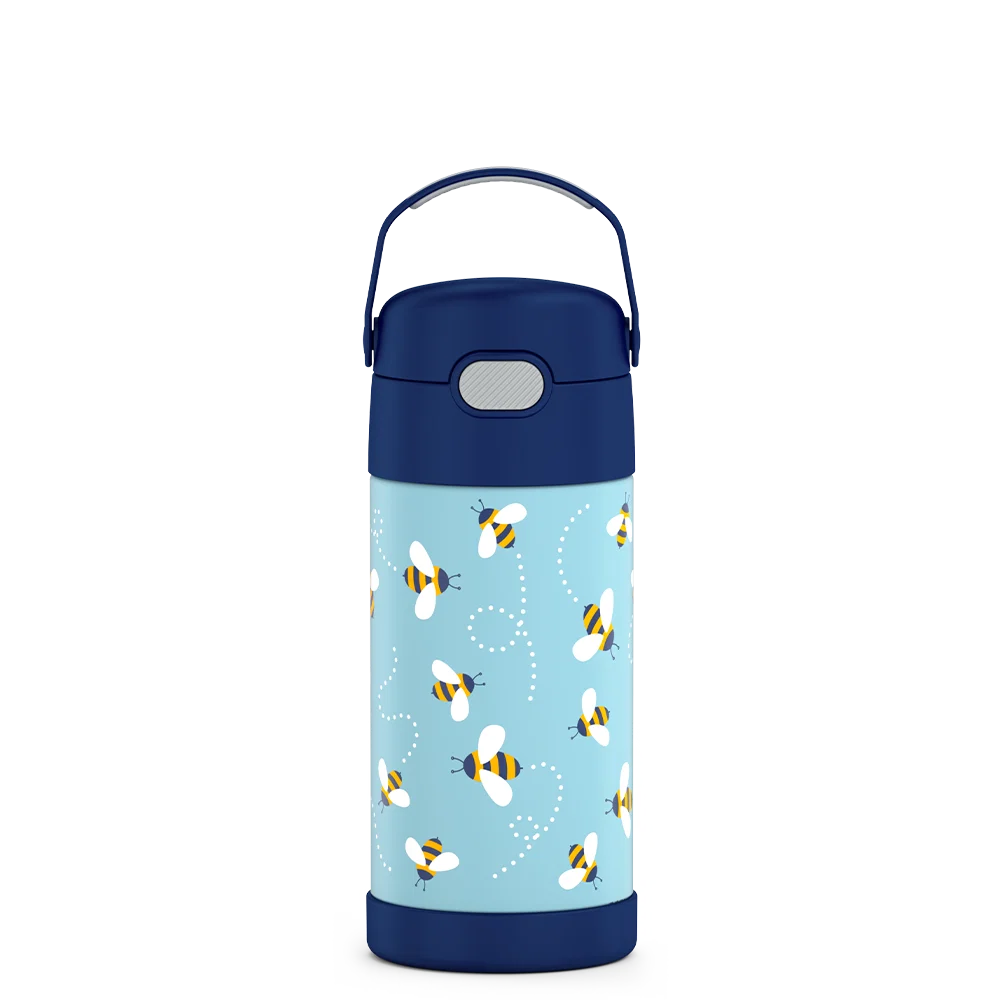 12oz FUNtainer® Water Bottle Patterns