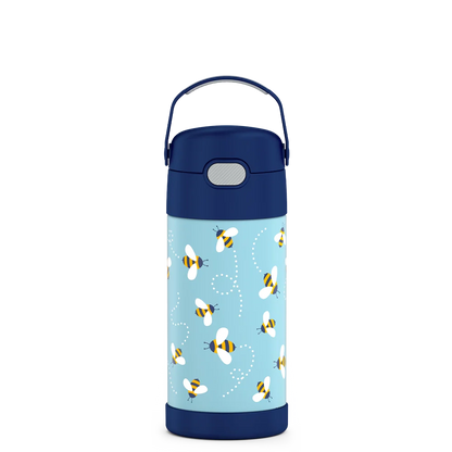 12oz FUNtainer® Water Bottle Patterns