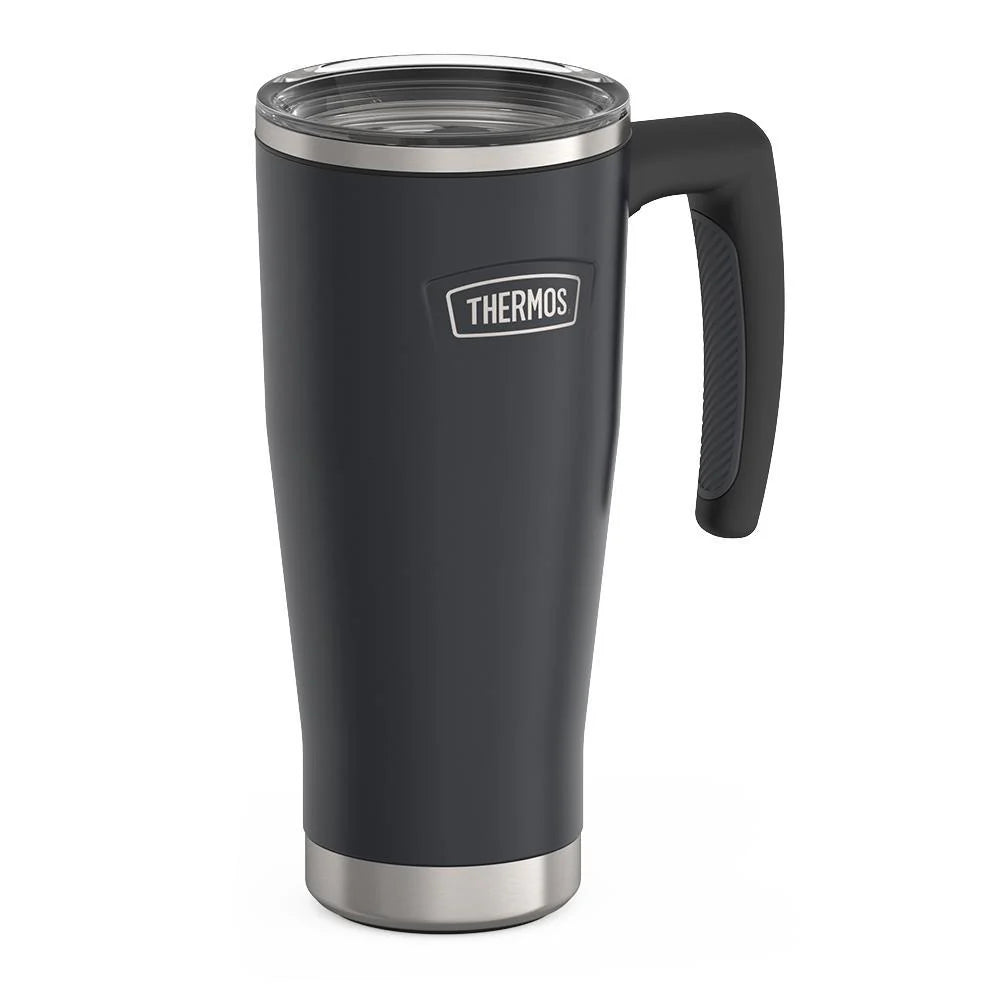 18oz Icon™ Mug With Slide Lock Lid