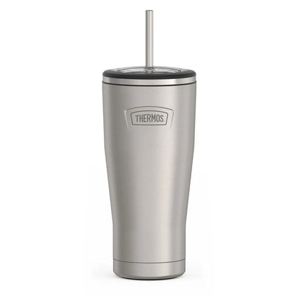 24oz Icon™ Cold Tumbler With Straw