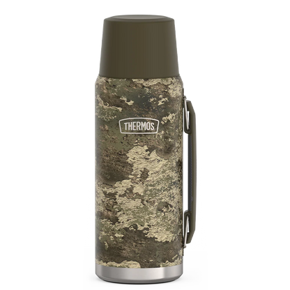 40oz Icon™ Beverage Bottle — TrueTimber™ Strata Camo