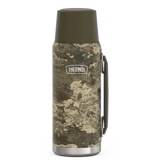 40oz Icon™ Beverage Bottle — TrueTimber™ Strata Camo