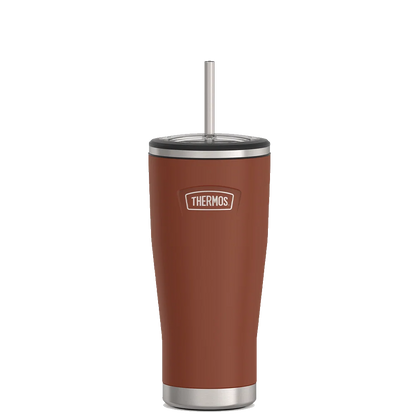 24oz Icon™ Cold Tumbler With Straw