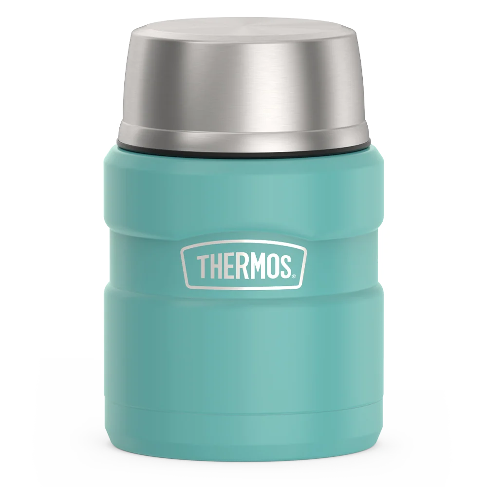 16oz Stainless King™ Food Jar