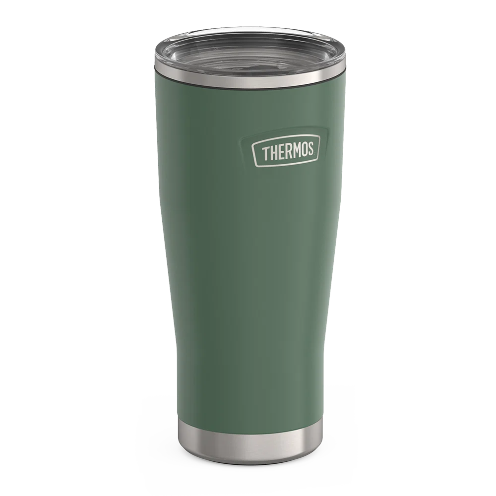 24oz Icon™ Tumbler With Slide Lock Lid