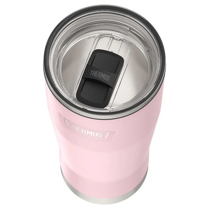 24oz Icon™ Tumbler With Slide Lock Lid