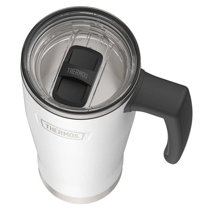 18oz Icon™ Mug With Slide Lock Lid