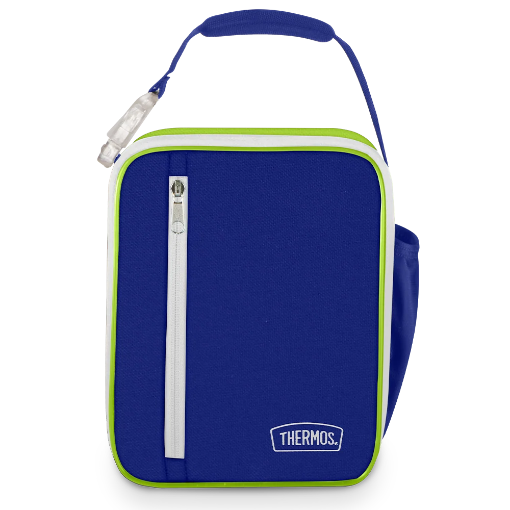 Upright Tween Lunch Box - Glow Pop