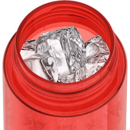26oz Icon™ Lightweight Water Bottle With Spout Lid