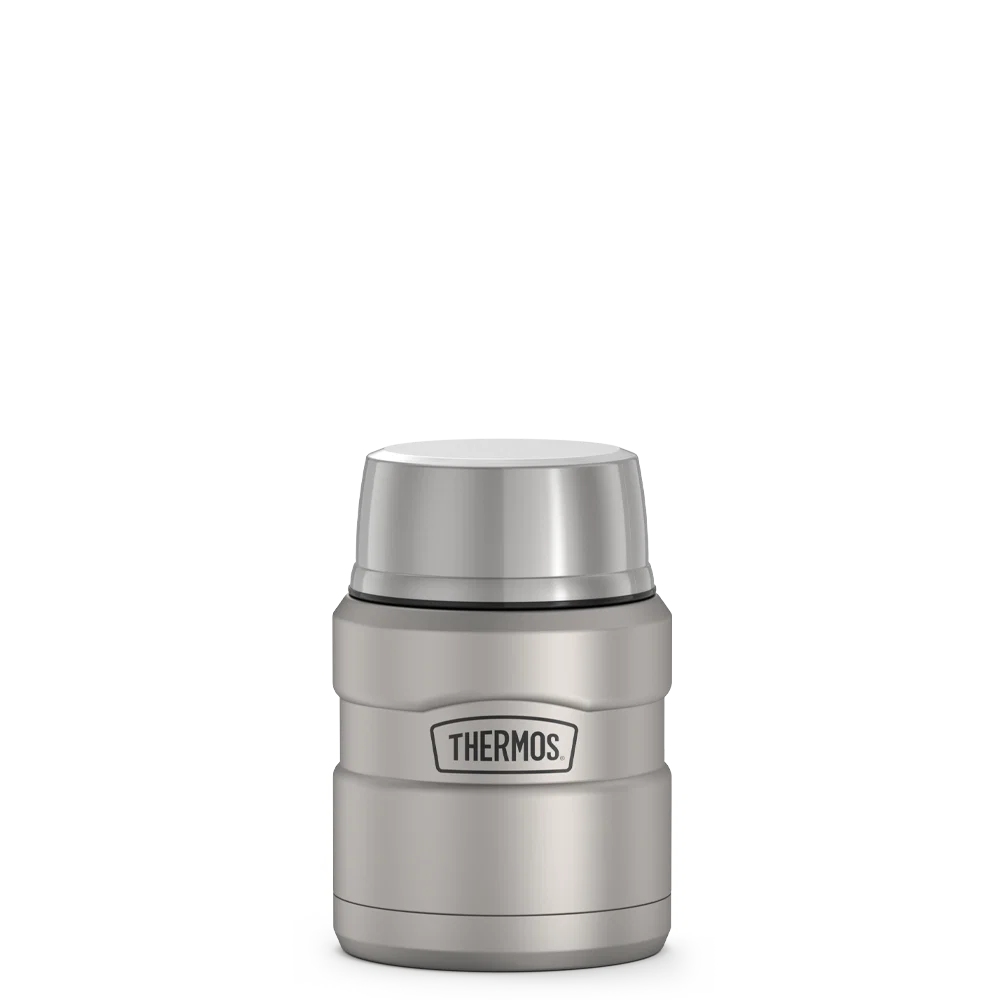 16oz Stainless King™ Food Jar