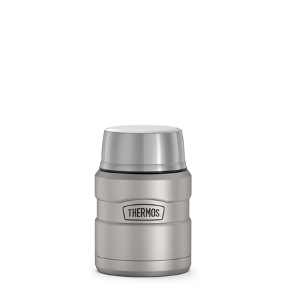 16oz Stainless King™ Food Jar