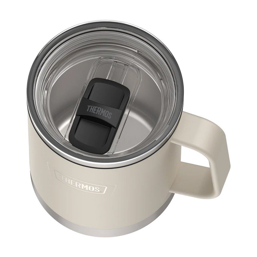 14oz Icon™ Mug with Slide Lock Lid