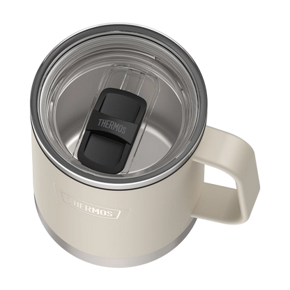 14oz Icon™ Mug with Slide Lock Lid