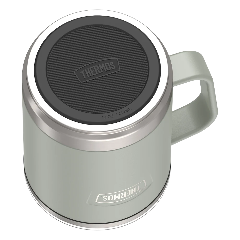 14oz Icon™ Mug with Slide Lock Lid