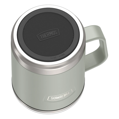 14oz Icon™ Mug with Slide Lock Lid