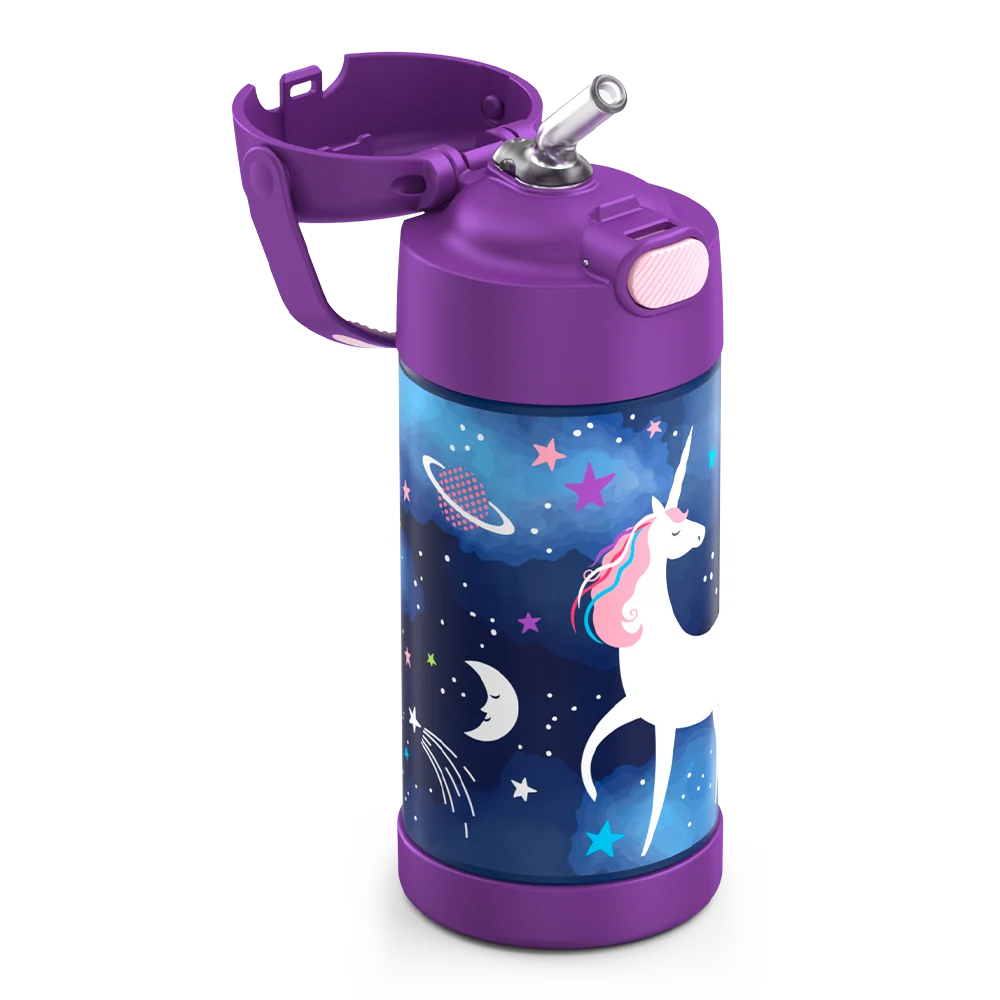 12oz FUNtainer® Water Bottle Patterns