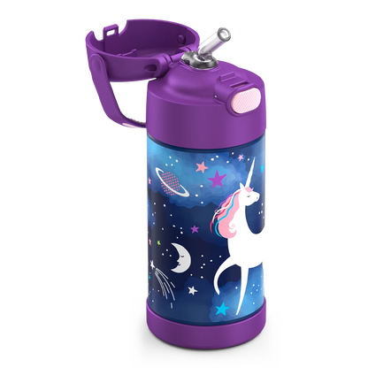 12oz FUNtainer® Water Bottle Patterns
