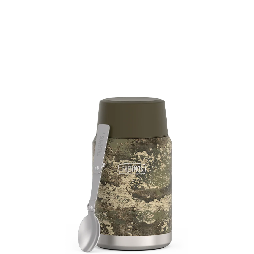 24oz Icon™ Food Jar — TrueTimber™ Strata Camo