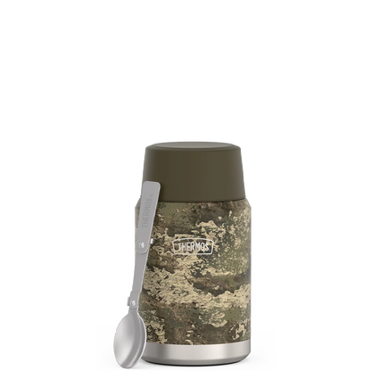 24oz Icon™ Food Jar — TrueTimber™ Strata Camo