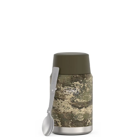 24oz Icon™ Food Jar — TrueTimber™ Strata Camo