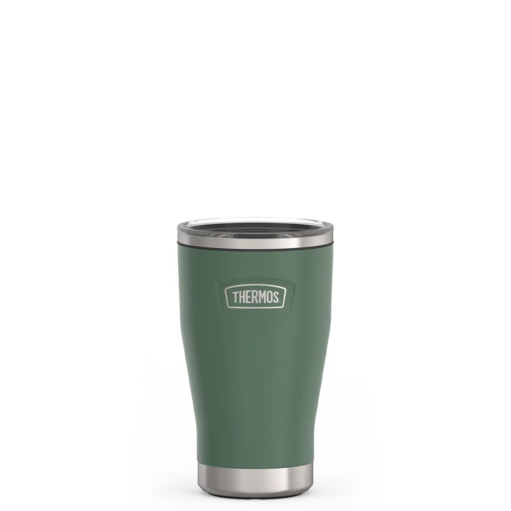 12oz Icon™ Tumbler with Slide Lock Lid