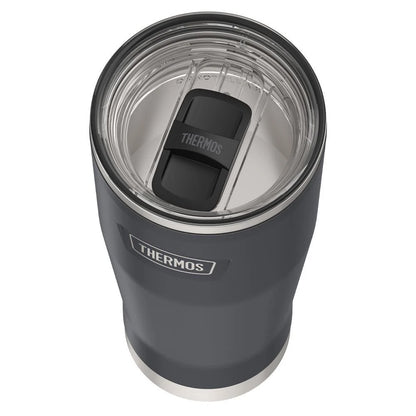 18oz Icon™ Tumbler With Slide Lock Lid