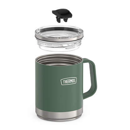 14oz Icon™ Mug with Slide Lock Lid
