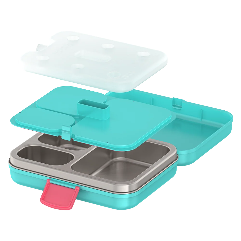 Icon™ Kids Food Storage System With Ice Pack