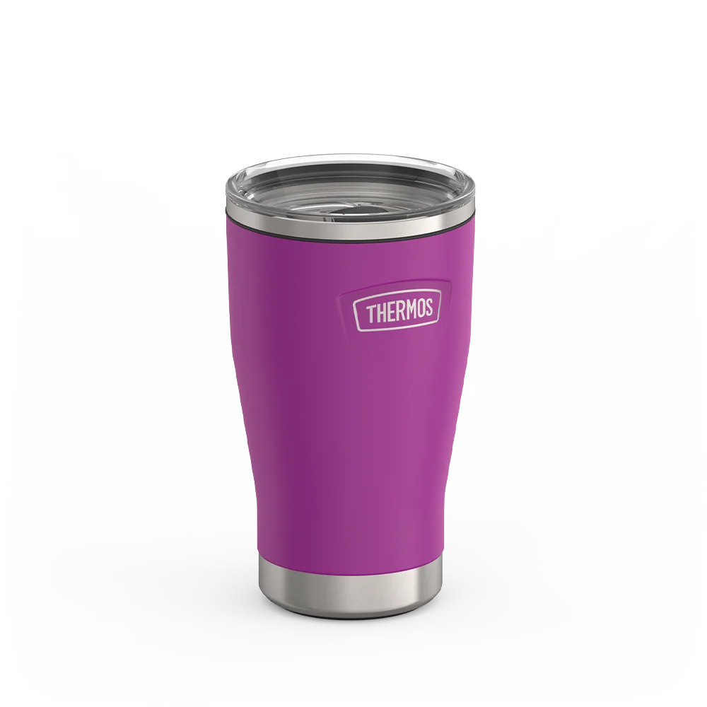12oz Icon™ Tumbler with Slide Lock Lid