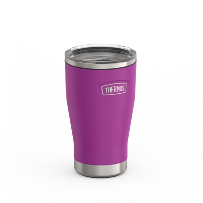 12oz Icon™ Tumbler with Slide Lock Lid